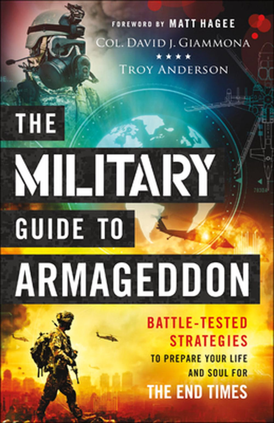 The Military Guide to Armageddon - Re-vived