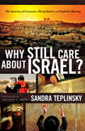 Why Still Care About Israel? Paperback Book - Sandra Teplinsky - Re-vived.com