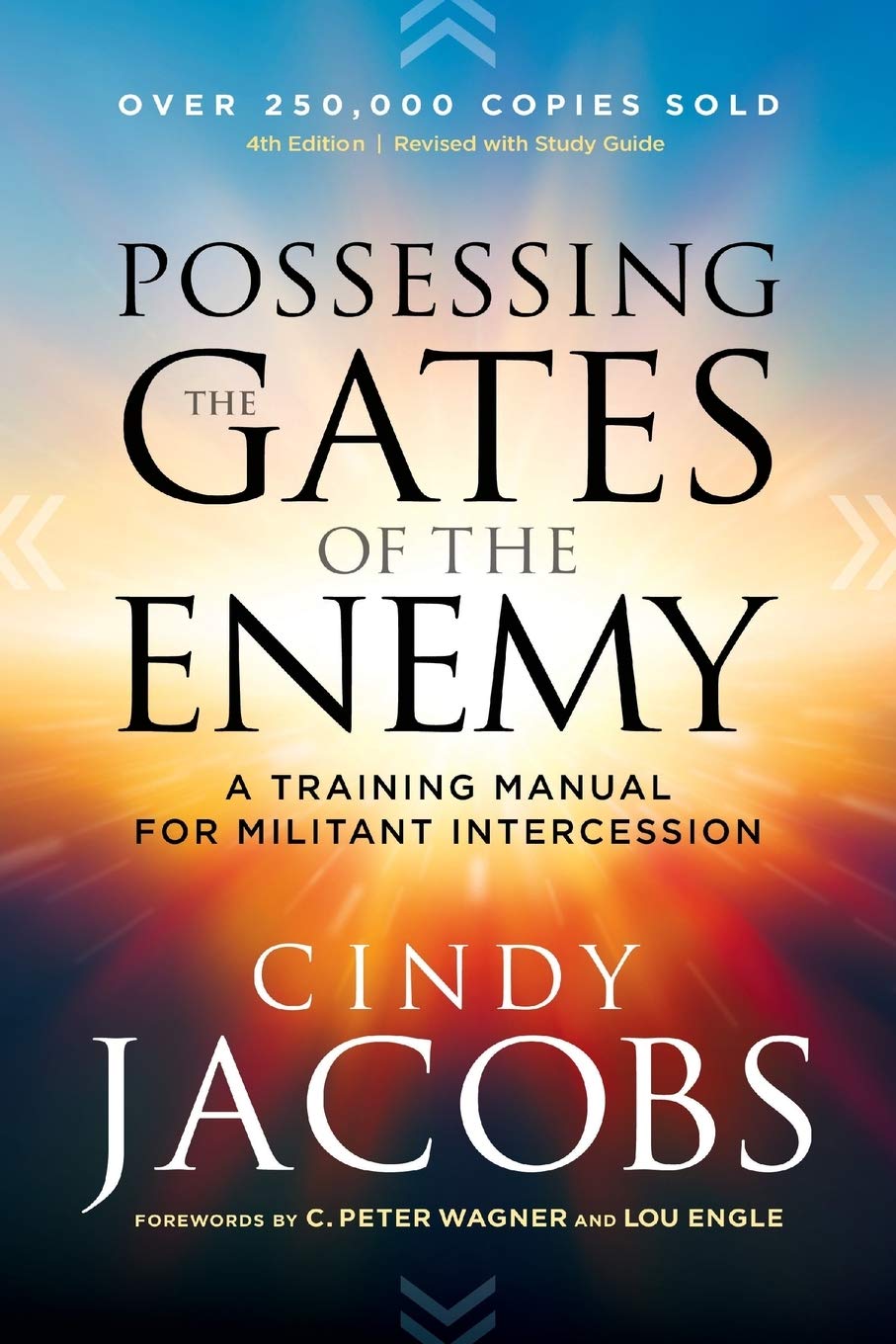 Possessing The Gates Of The Enemy - Re-vived