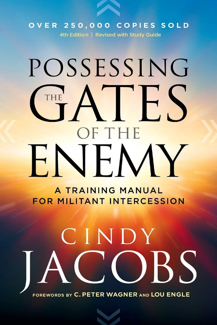 Possessing The Gates Of The Enemy - Re-vived