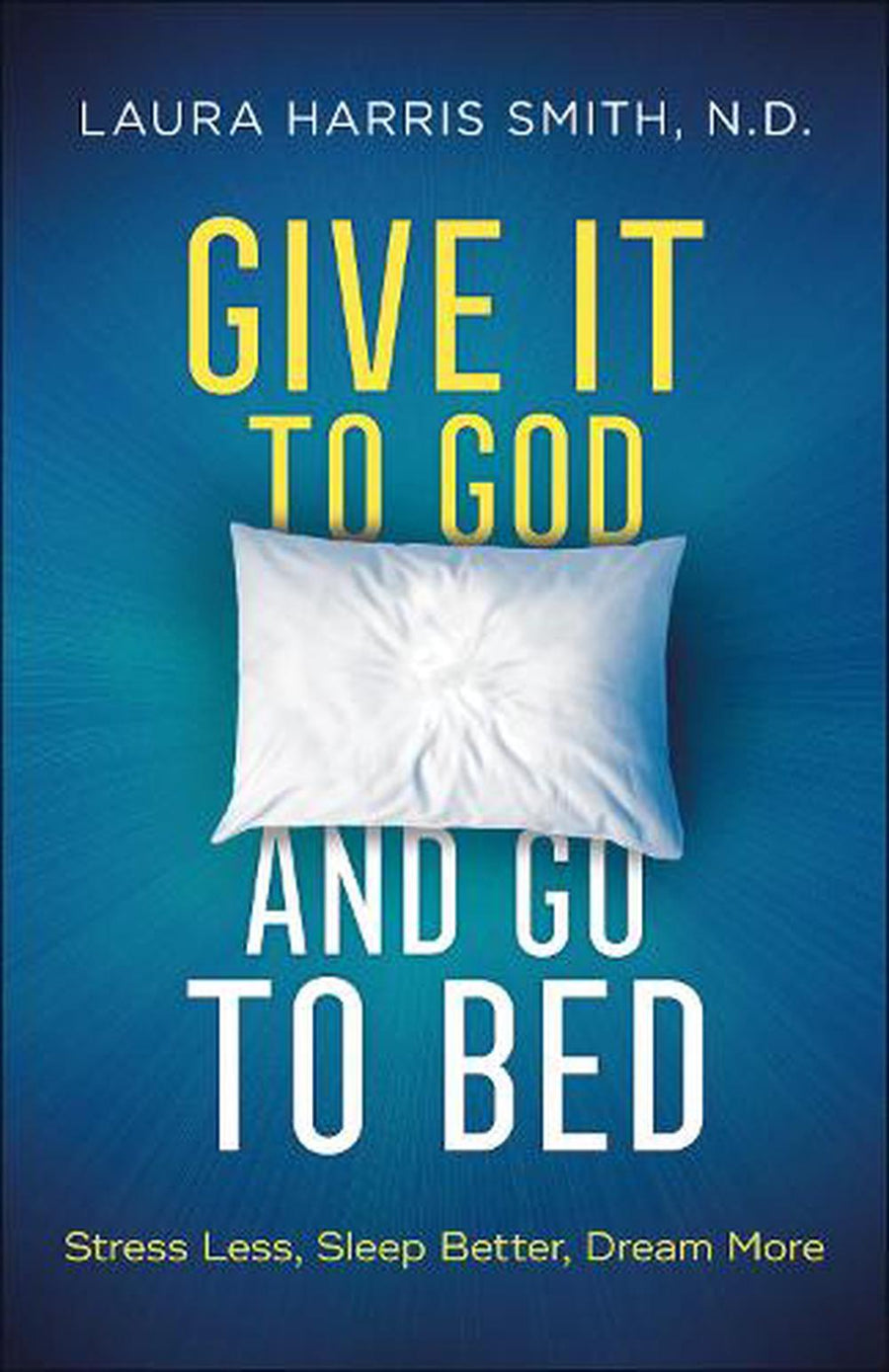 Give It to God and Go to Bed - Re-vived