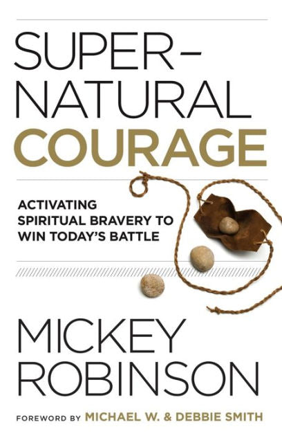 Supernatural Courage - Re-vived