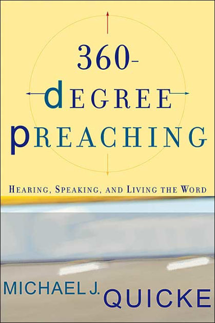 360-Degree Preaching - Re-vived