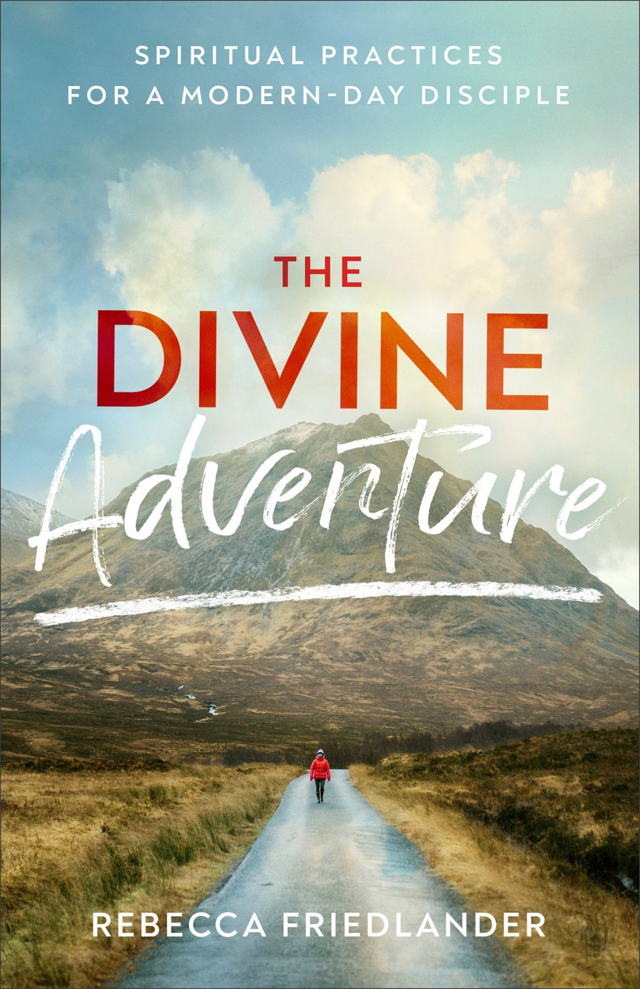 The Divine Adventure - Re-vived