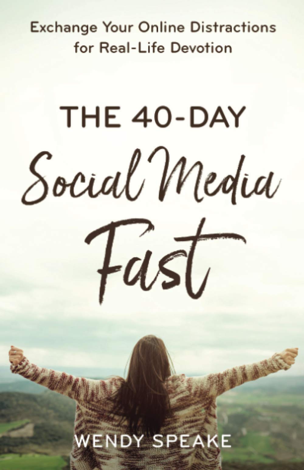 The 40-Day Social Media Fast - Re-vived