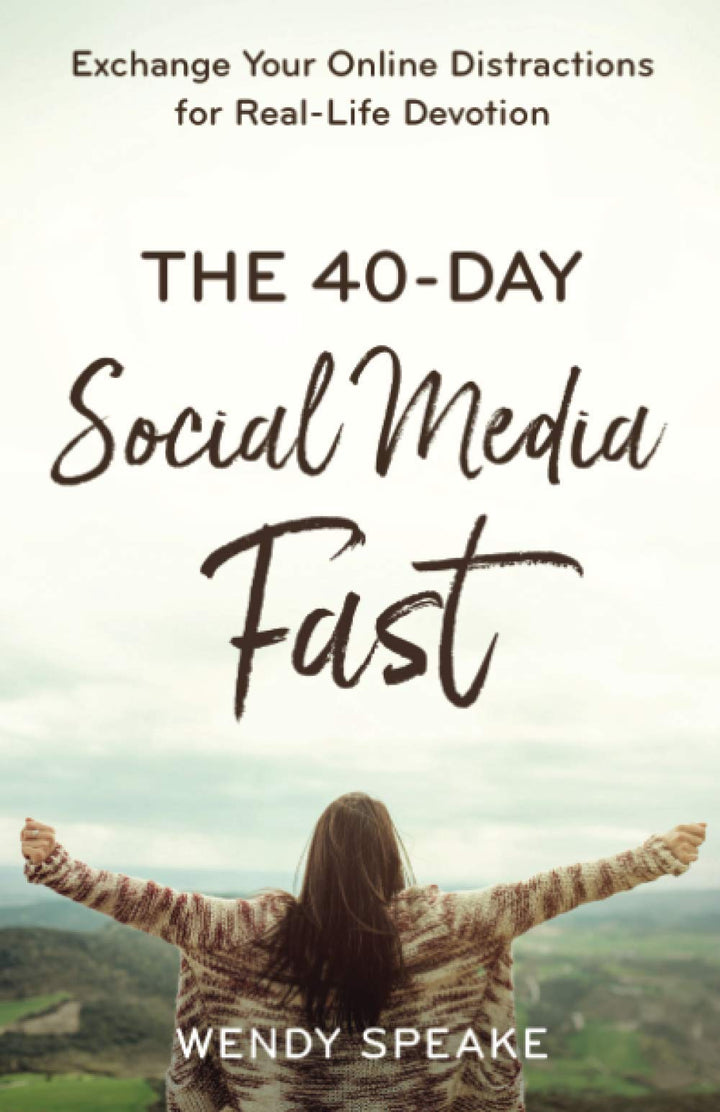 The 40-Day Social Media Fast - Re-vived