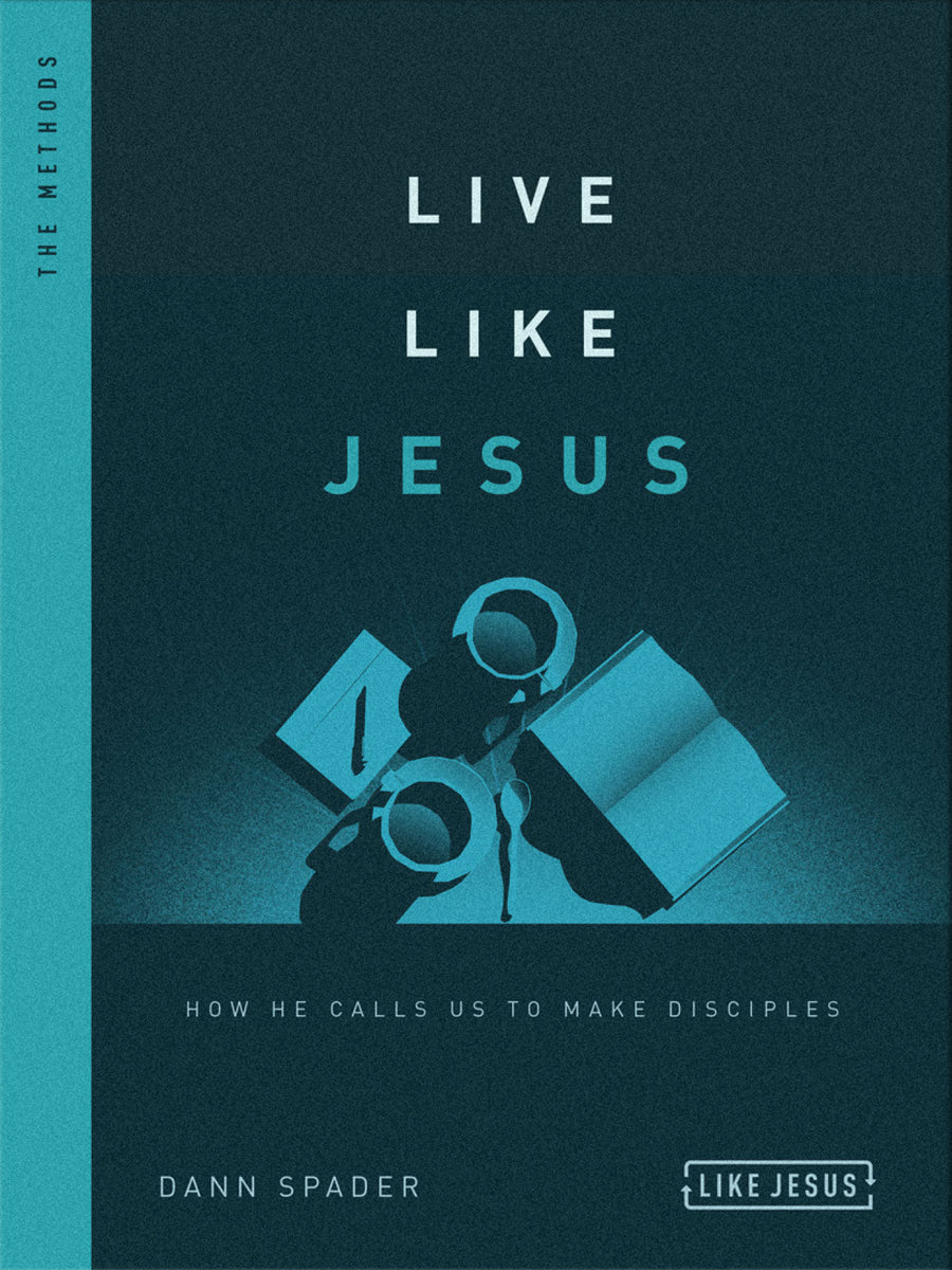 Live Like Jesus - Re-vived