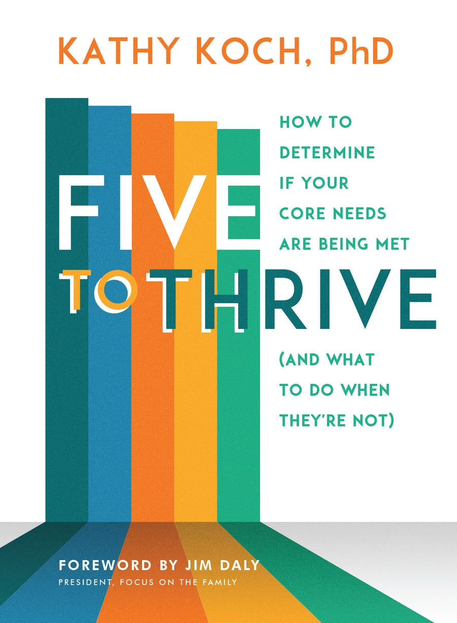Five to Thrive - Re-vived