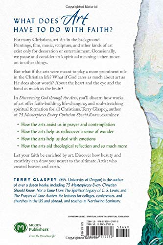 Discovering God through the Arts - Re-vived