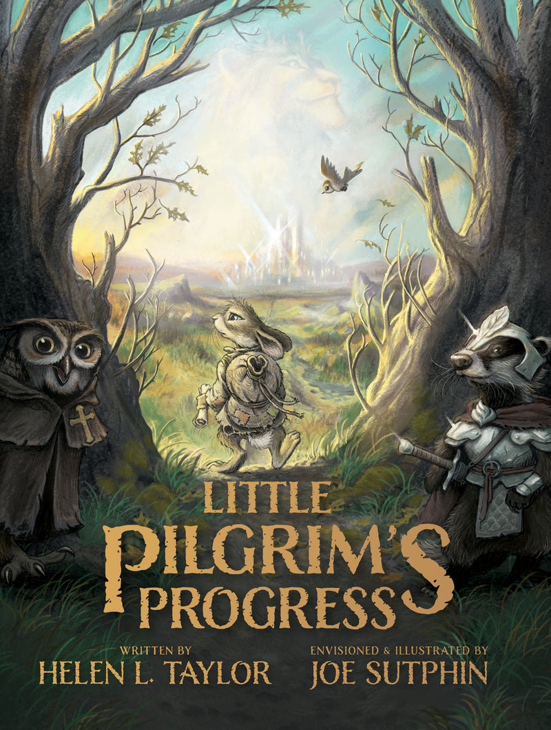 The Illustrated Little Pilgrim&