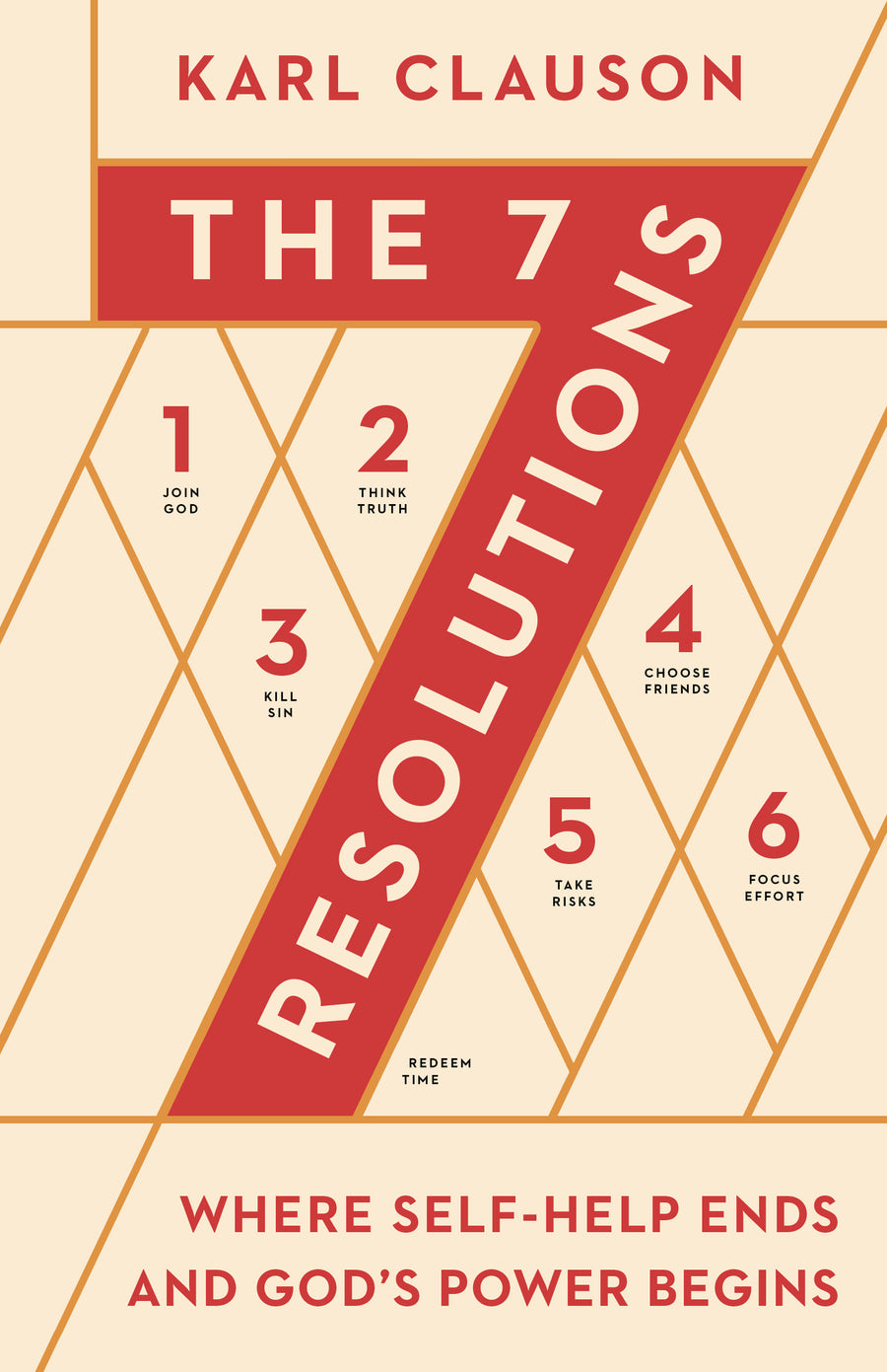 The 7 Resolutions - Re-vived
