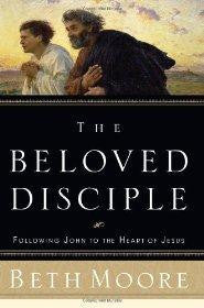 The Beloved Disciple: Following John to the Heart of Jesus - Moore, Beth - Re-vived.com