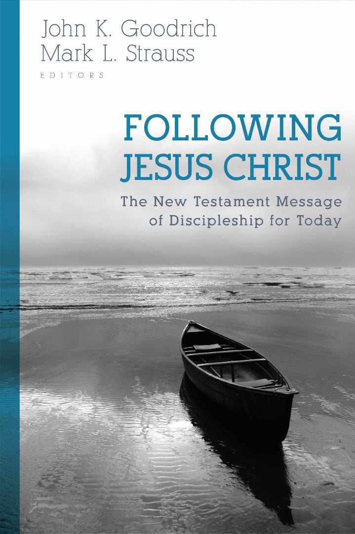 Following Jesus Christ - Re-vived