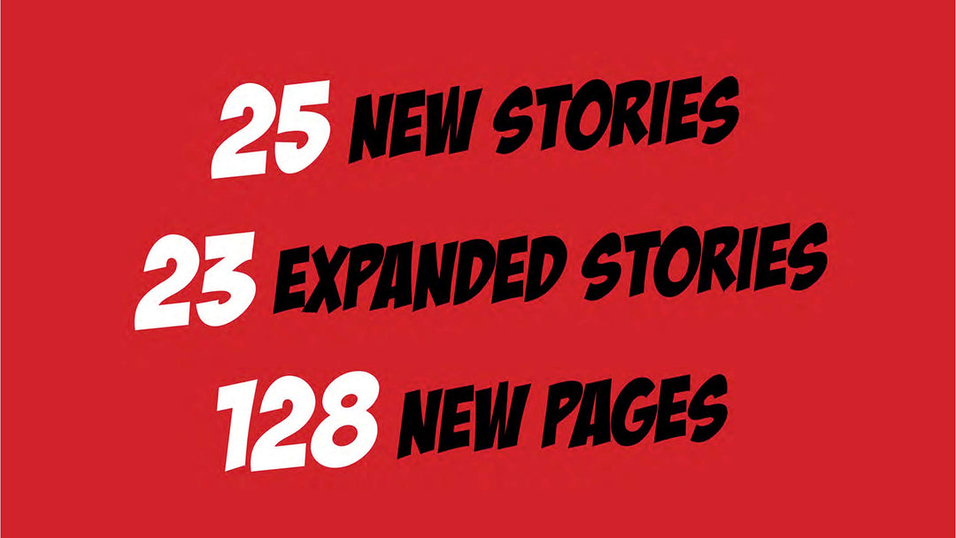 The Action Bible: New and Expanded Stories - Re-vived