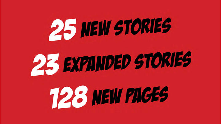 The Action Bible: New and Expanded Stories - Re-vived