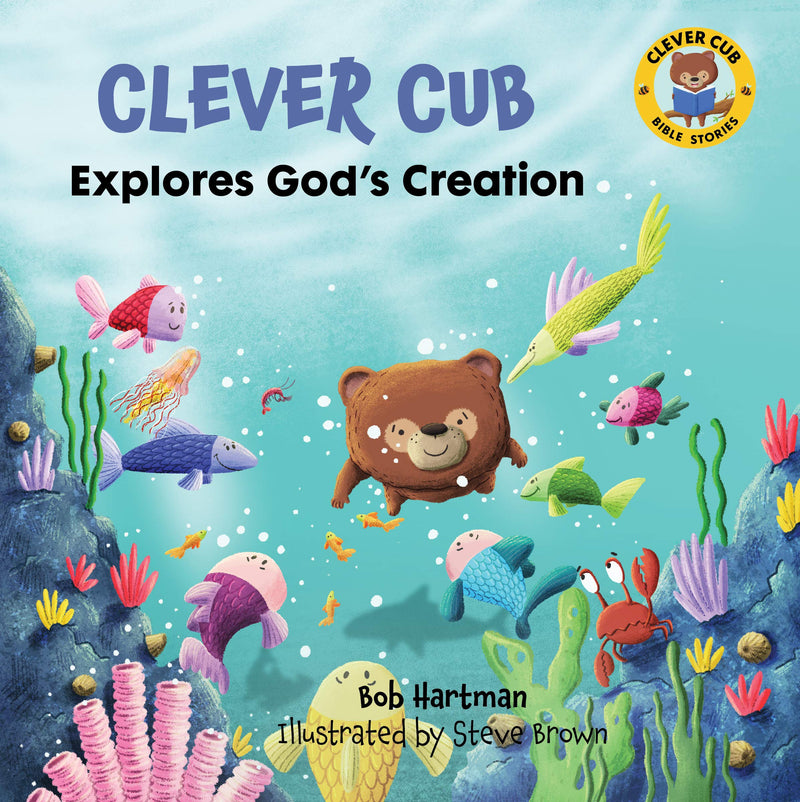 Clever Cub Explores God&