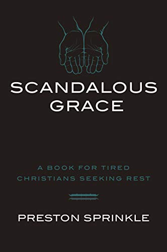 Scandalous Grace - Re-vived