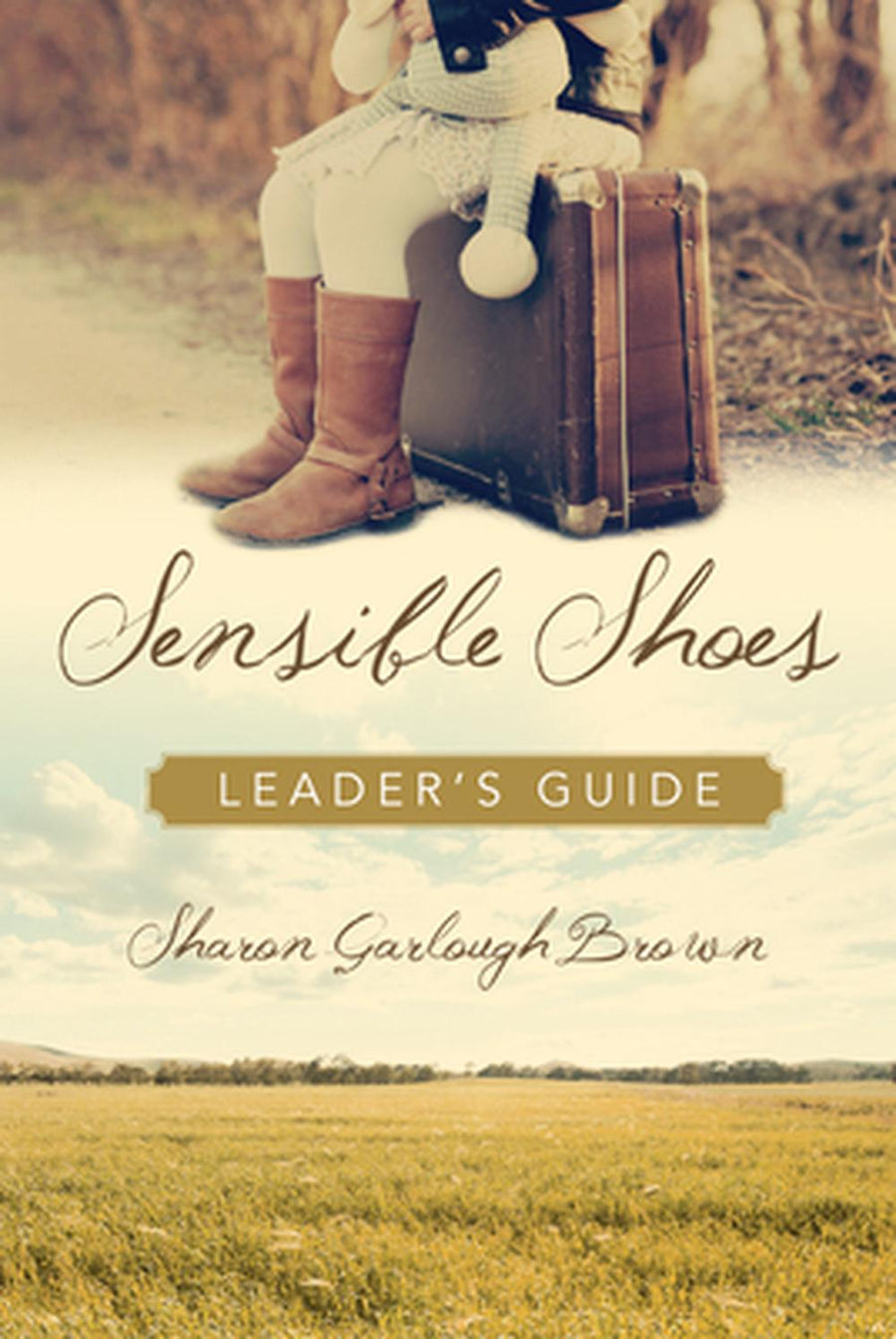 Sensible Shoes Leader's Guide - Re-vived