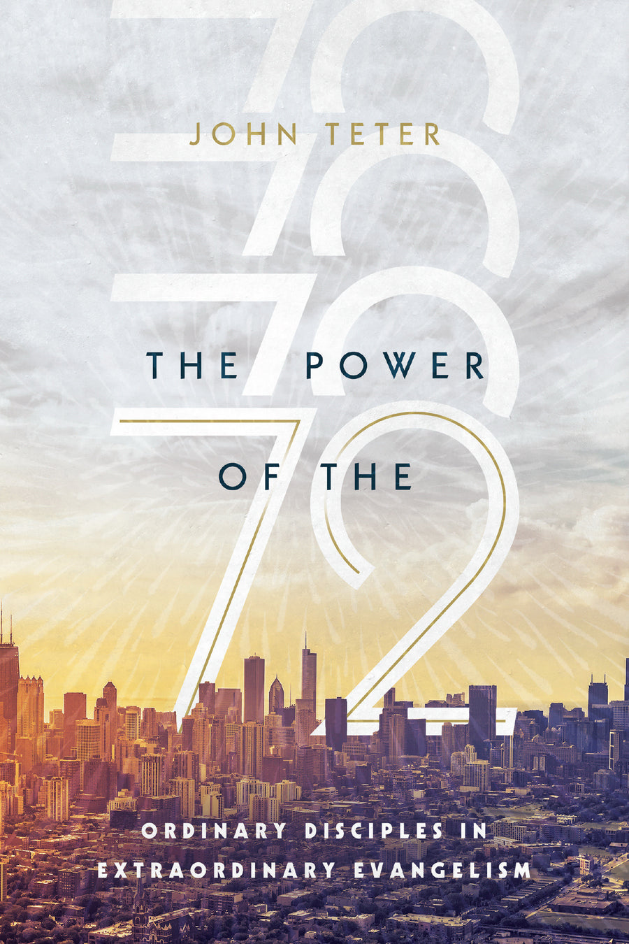 The Power Of The 72 - Re-vived