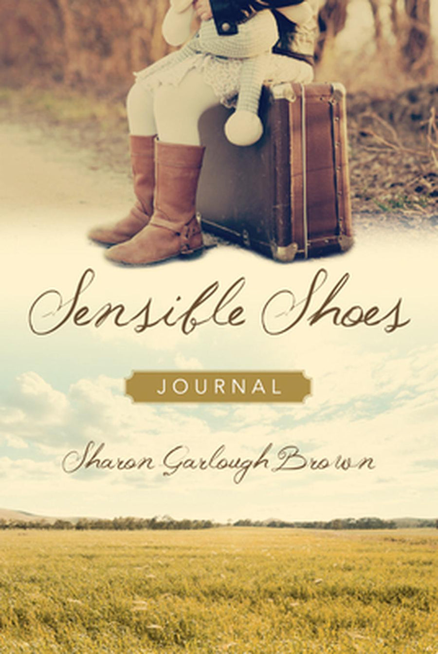 Sensible Shoes Journal - Re-vived