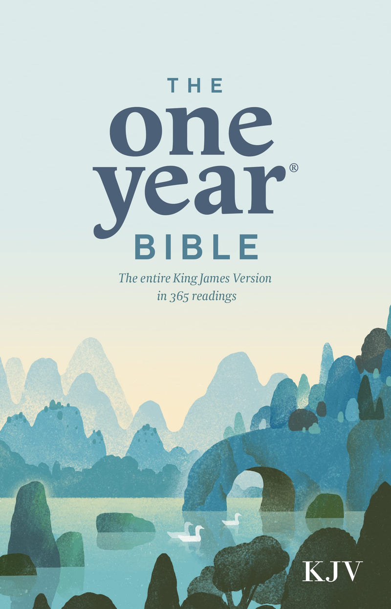 The KJV One Year Bible