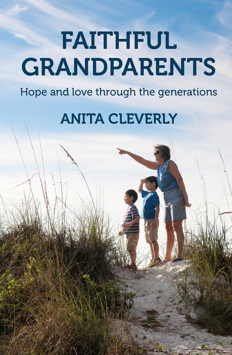 Faithful Grandparents - Re-vived