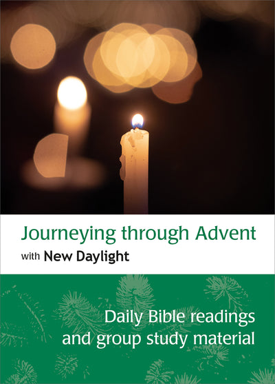Journeying through Advent with New Daylight - Re-vived