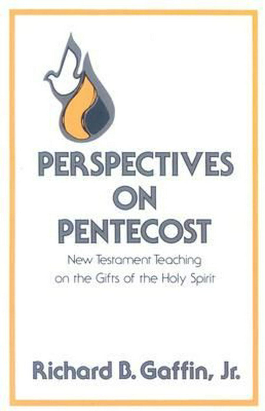 Perspectives on Pentecost - Re-vived