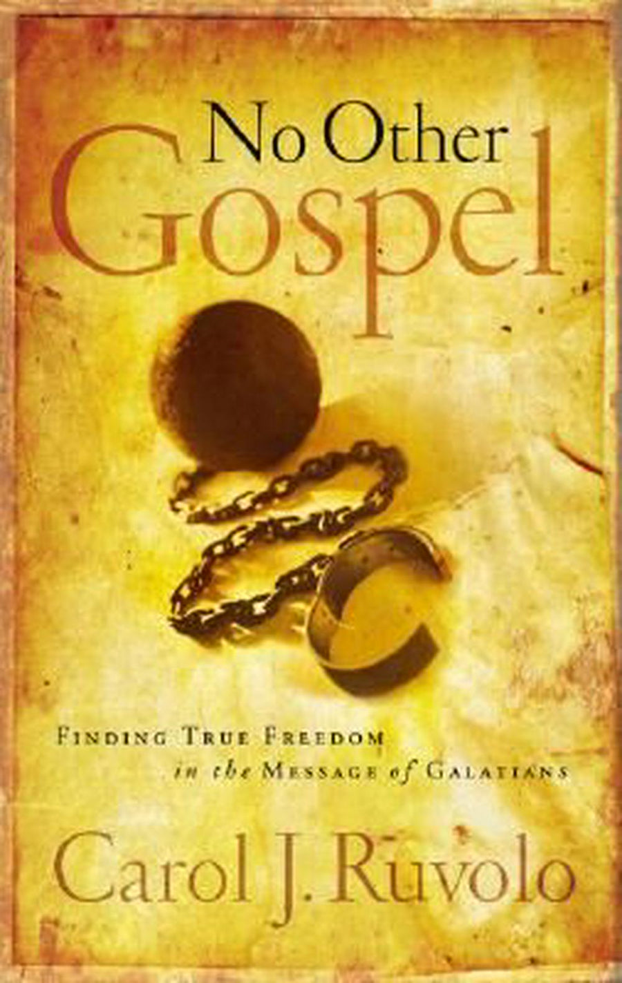 No Other Gospel - Re-vived
