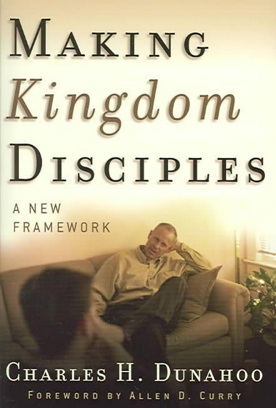 Making Kingdom Disciples - Re-vived