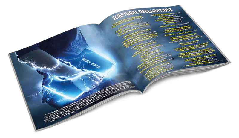 Combatting Fear - Re-vived