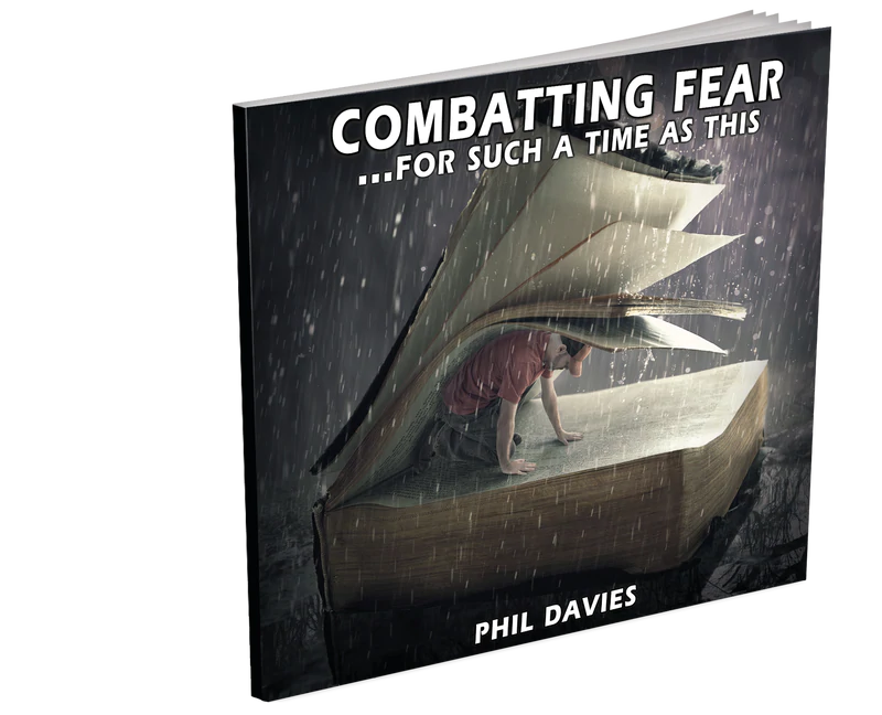 Combatting Fear - Re-vived