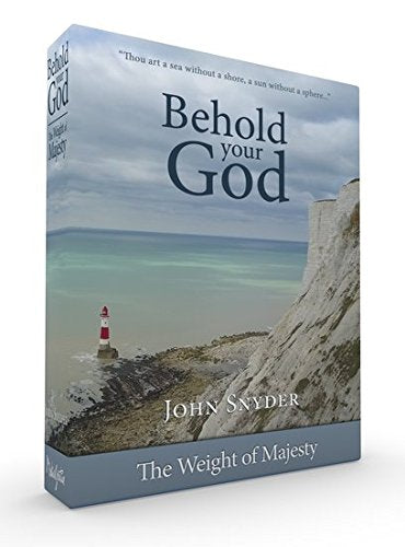 Behold Your God: The Weight Of Majesty DVD & Teacher's Guide - Re-vived