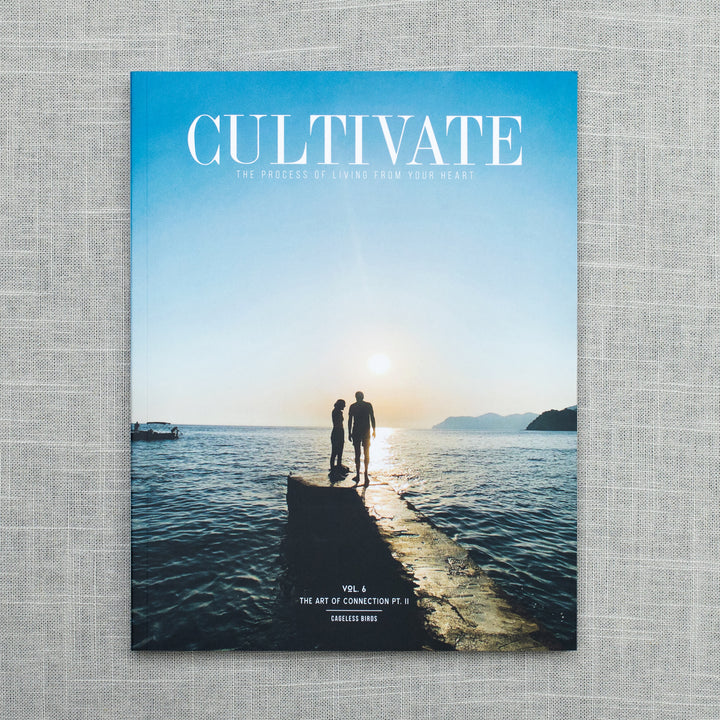 Cultivate Volume VI - Re-vived