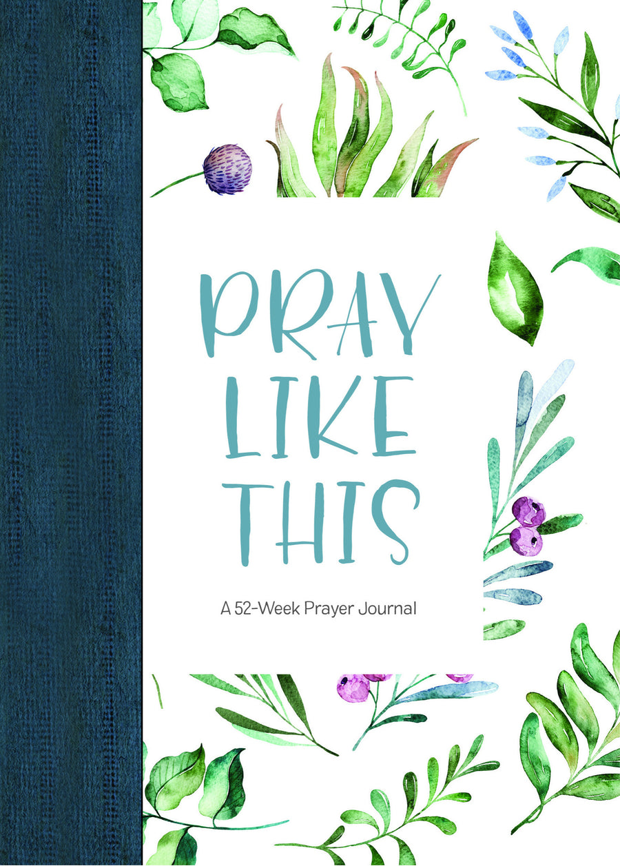 Pray Like This - Re-vived