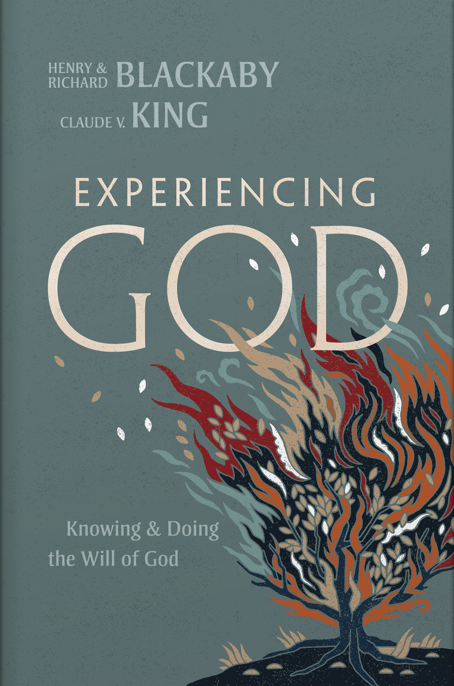 Experiencing God (2021 Edition) - Re-vived