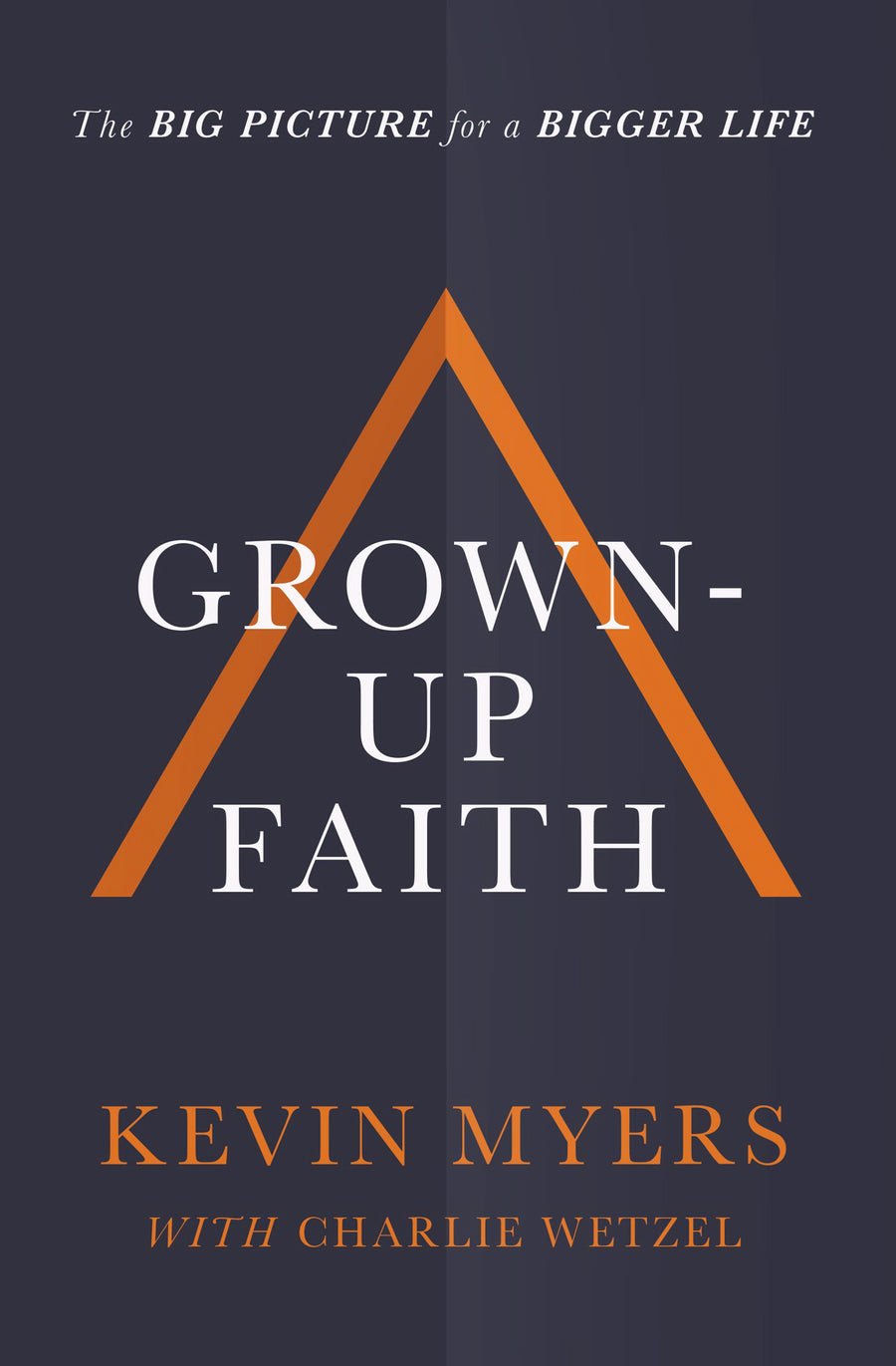 Grown-Up Faith - Re-vived