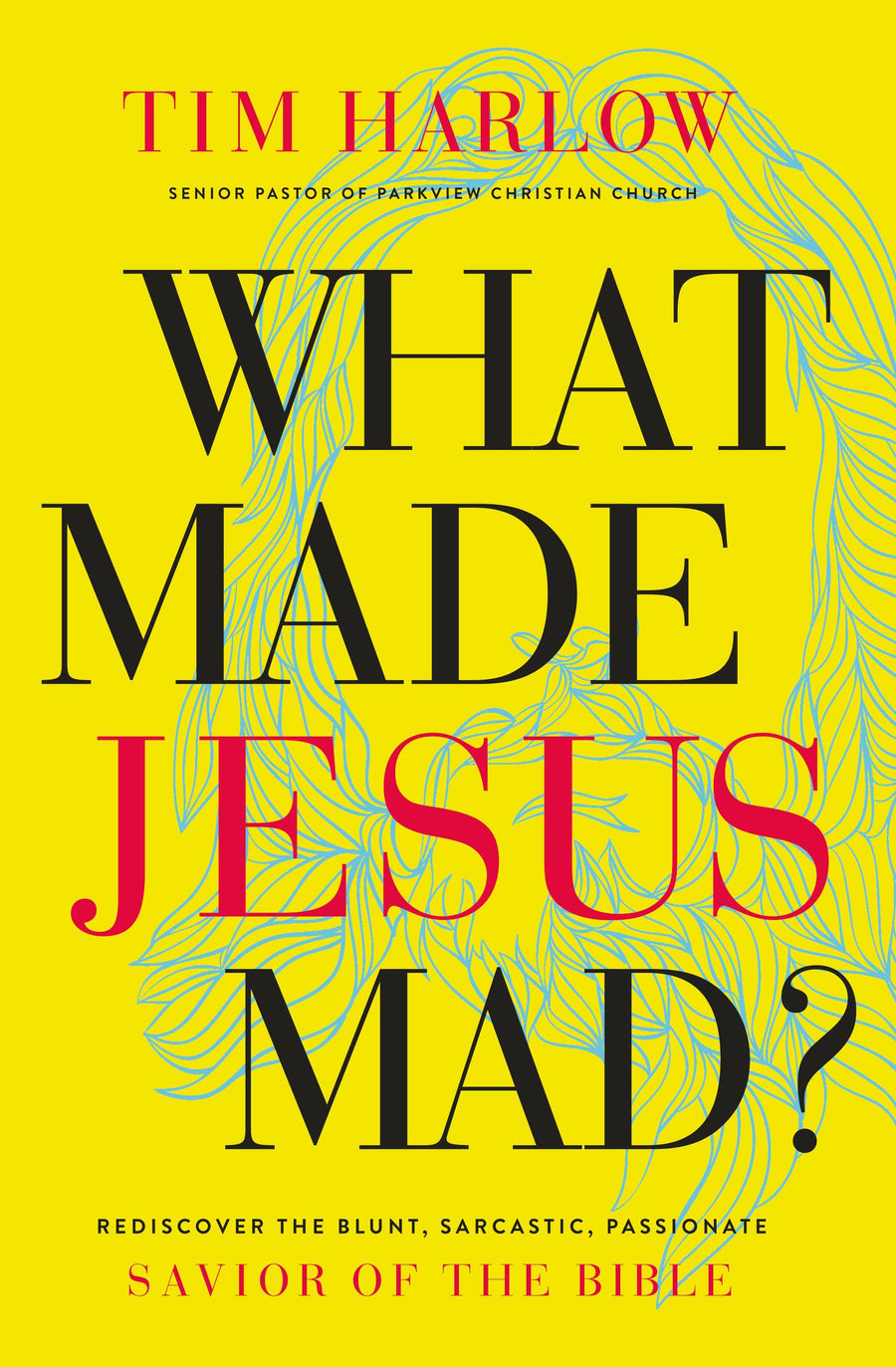 What Made Jesus Mad? - Re-vived