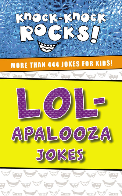 Lol-apalooza Jokes - Re-vived