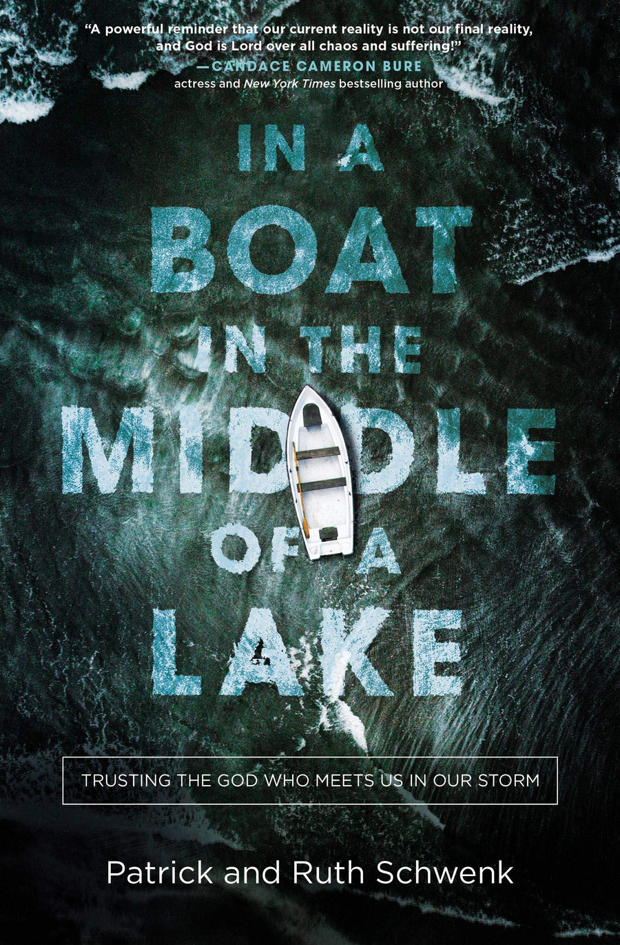 In a Boat in the Middle of a Lake - Re-vived