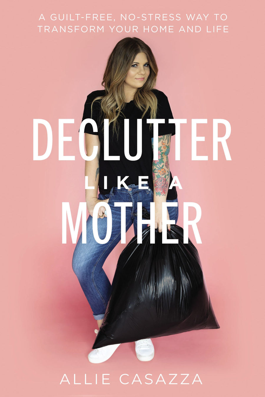 Declutter Like a Mother - Re-vived