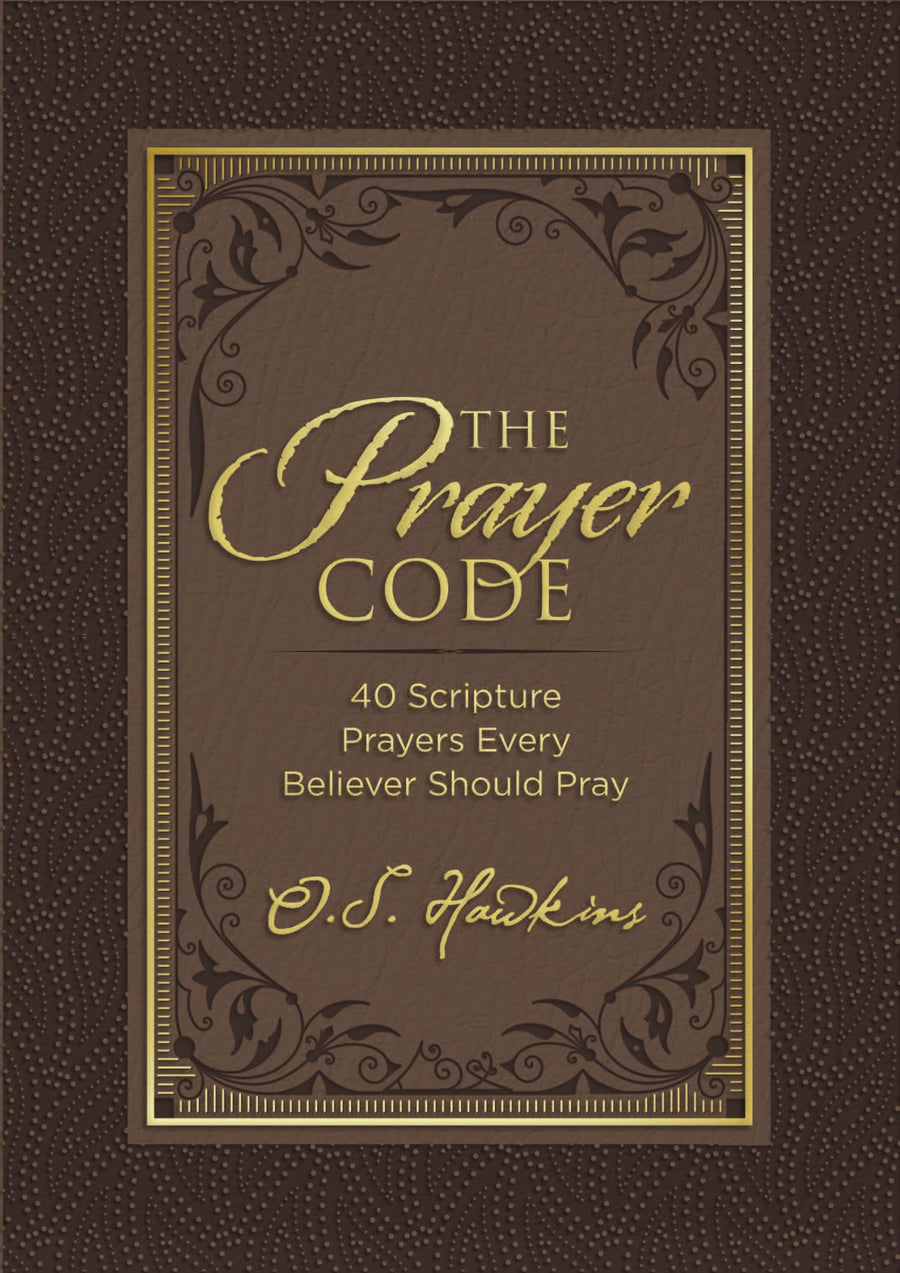 The Prayer Code - Re-vived