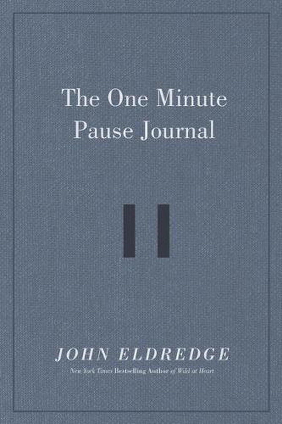 The One Minute Pause Journal - Re-vived