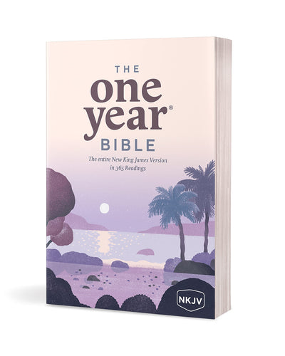 The NKJV One Year Bible