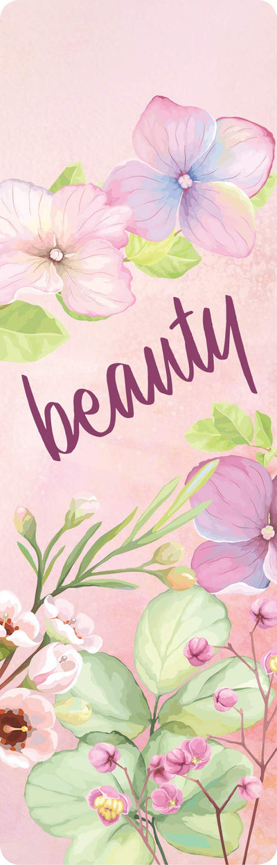 Beauty Bookmark - Re-vived