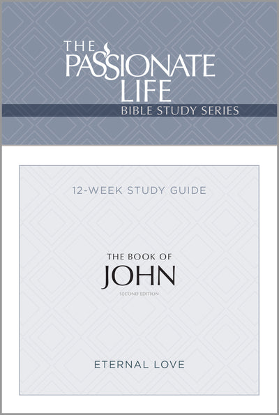 Passion Translation: John Bible Study - Re-vived
