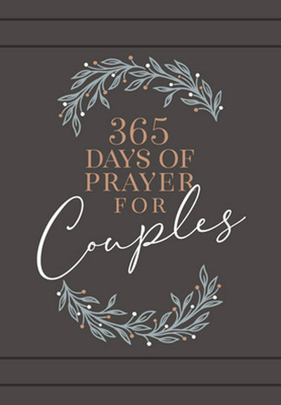 365 Days of Prayer for Couples - Re-vived