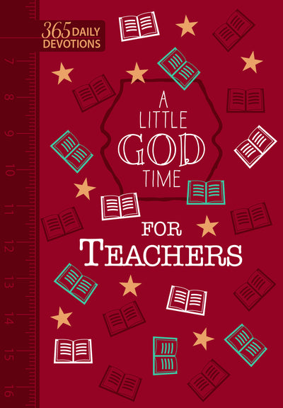 A Little God Time for Teachers - Re-vived