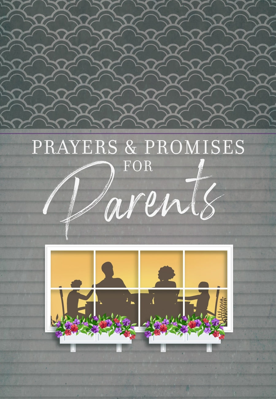 Prayers and Promises for Parents - Re-vived