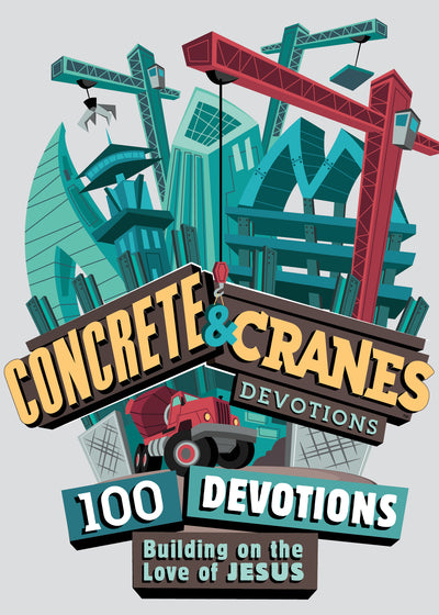 Concrete and Cranes - Re-vived